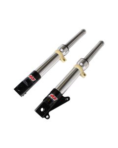 NCY Front Forks (DiskType, Sliver); Honda Ruckus, Dio