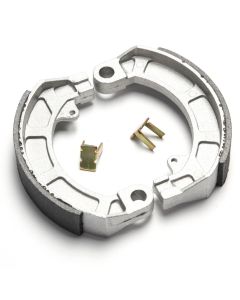 Brake Shoes (2 Pivot,Rear) Vespa VMA,VMB,Primavera,ET3)