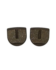 Universal Parts Brake Pads for Razor MX500/650, Dirt Quad, SX500