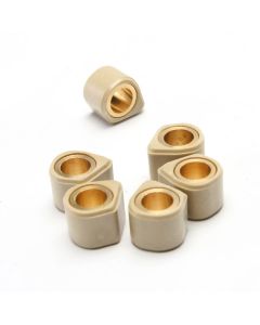Slider Weights 19x17 - Vespa ET4, LX150, LXV (Dr. Pulley Brand)