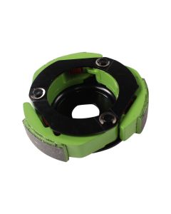 Clutch - NCY Performance Clutch (Green, Gen 4); GY6 150cc