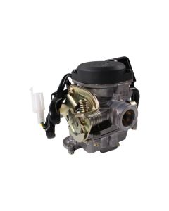 Carburetor (CV, 18mm, w/ Accelerator Pump); QMB139