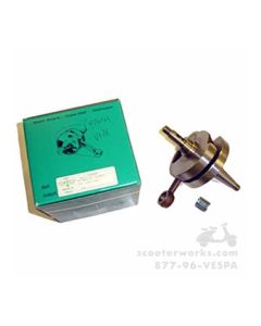 Crankshaft; Vespa P/PX