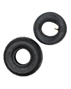 Clever Brand 3.00-4 Tire & Tube Combo