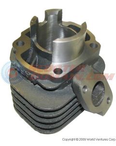 Cylinder - Block - 2-Stroke 49cc/50cc 1PE40QMB