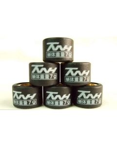 Roller Weights 15x12 - 50-90cc 2T Yamaha, Minarelli, (TWH Brand)