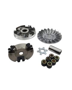 CVT Variator Kit - Minarelli 2-Stroke 50cc w/17 splines