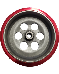 Clutch Bell for the Minarelli Engines 105mm Motoforce Brand -RED