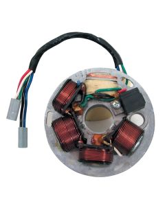 Stator Assembly (Euro); Vespa P/PX