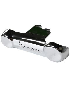 Suspension Cover (Vespa ET2, ET4), Chrome