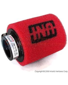 Air Filter - 38mm, Uni, Dual Layer Pod Air Filter