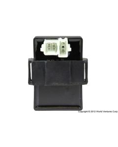 CDI - GY6 250cc Water Cooled Scooter (Square plug version)