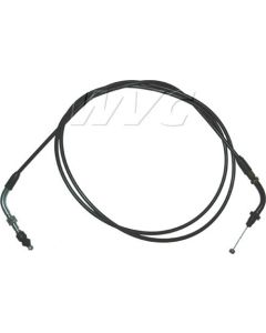 Throttle Cable - 86 inch with 90 degree elbows ( Version A)