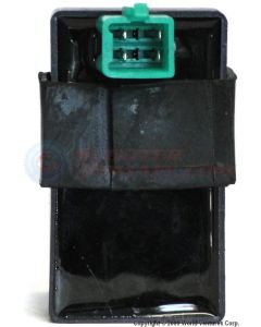 CDI - 100 to 150cc, 4-Stroke Engine (4 pin)