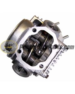 Cylinder Head - 50cc Cylinder Head (complete with valves and lifters)