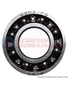 Bearing 6202 / P6  - GY6, 125/150cc