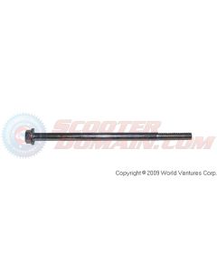 Cylinder Head Bolts 100mm X 6mm (Set of 2) - GY6, 125/150cc