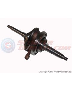 Crankshaft - GY6, 125/150cc