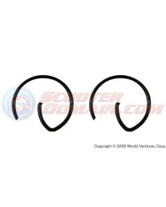 Clips for Pin (Set of 2) - GY6, 125/150cc