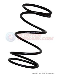 Clutch Torque Spring - GY6 125/150cc, 1000 RPM, High Performance, (TWH Brand)