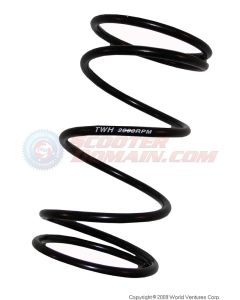 Clutch Torque Spring - GY6 125/150cc, 2000 RPM, High Performance, (TWH Brand)