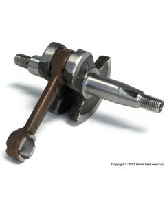 Crankshaft (Version 1) - 22/26cc, 2-cycle