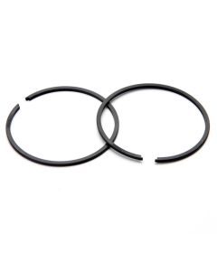 Malossi, Piston Rings (Set of 2); 135cc