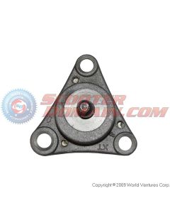 Oil Pump Assembly - QMB, 49/50cc