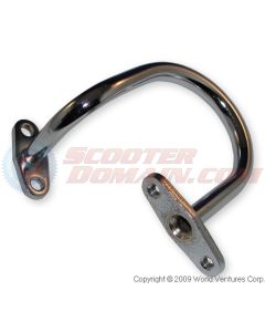 Breather Pipe - 49cc/50cc 139QMB Scooter