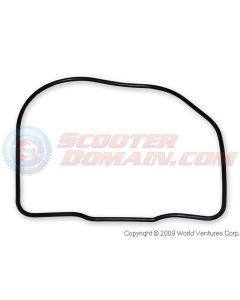 Cylinder Head Valve Cover O-ring Gasket - QMB, 49/50cc