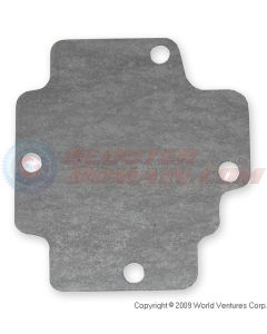 Gasket Vent-pipe plate - QMB, 49/50cc
