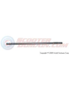 Stud Bolts for Crankcase Right  168mm x 7mm (Set of 2) - QMB, 49/50cc