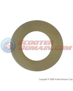 Washer - of shaft comp counter - 49cc/50cc 139QMB Scooter