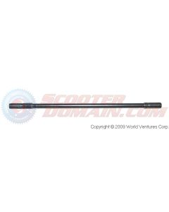 Crankcase Left Stud Bolts 176mm X 7mm (Set of 2) - QMB, 49/50cc