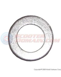 Oil Fill Bolt Gasket Washer - QMB, 49/50cc