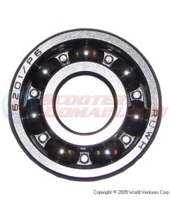 Bearing 6201 / P6 - QMB, 49/50cc