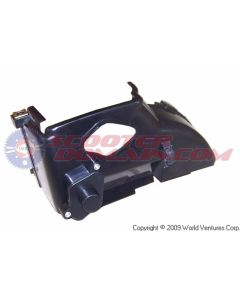 Engine Cover - Upper - 49cc/50cc 139QMB Scooter