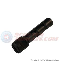 Exhaust - Rocker Valve Shaft - 49cc/50cc 139QMB Scooter