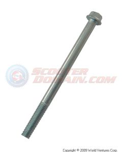 Bolt 6×85mm (Set of 2) - 49cc/50cc 139QMB Scooter