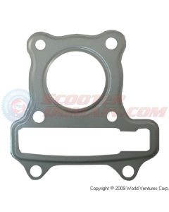 Gasket for Cylinder Head 39.5mm - QMB, 49/50cc