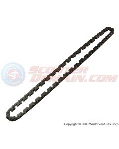 Cam Chain - QMB, 49/50cc