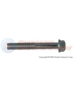 Hexagon Bolt for Kick Start 20mm X 6mm - QMB, 49/50cc