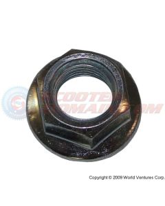 Variator - Hexagon Nut for Pulley (12mm) - 49cc/50cc 139QMB Scooter