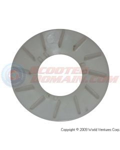 CVT Belt Cooling Variator Fan - QMB, 49/50cc