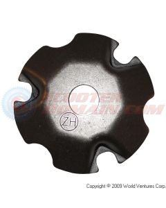 CVT Variator Back Plate - QMB, 49/50cc