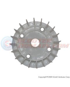 Cooling Fan (Stock) - QMB, 49/50cc