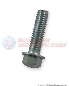 Bolts for Cooling Fan 6x18mm (Set of 4) - 49cc/50cc 139QMB Scooter