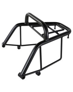 Prima Rear Rack (Black); Genuine Rattler, Roughhouse