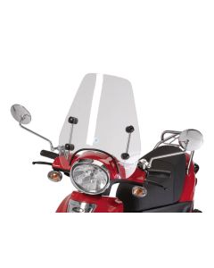 Cuppini Windscreen (Short); Genuine Buddy
