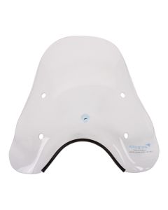 Windshield - Cuppini (Mini); P-Series, Stella